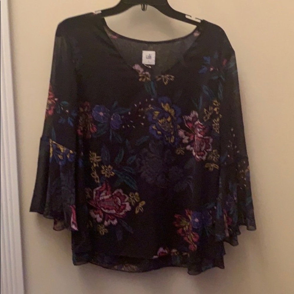 Cabi blouse - Picture 2 of 5